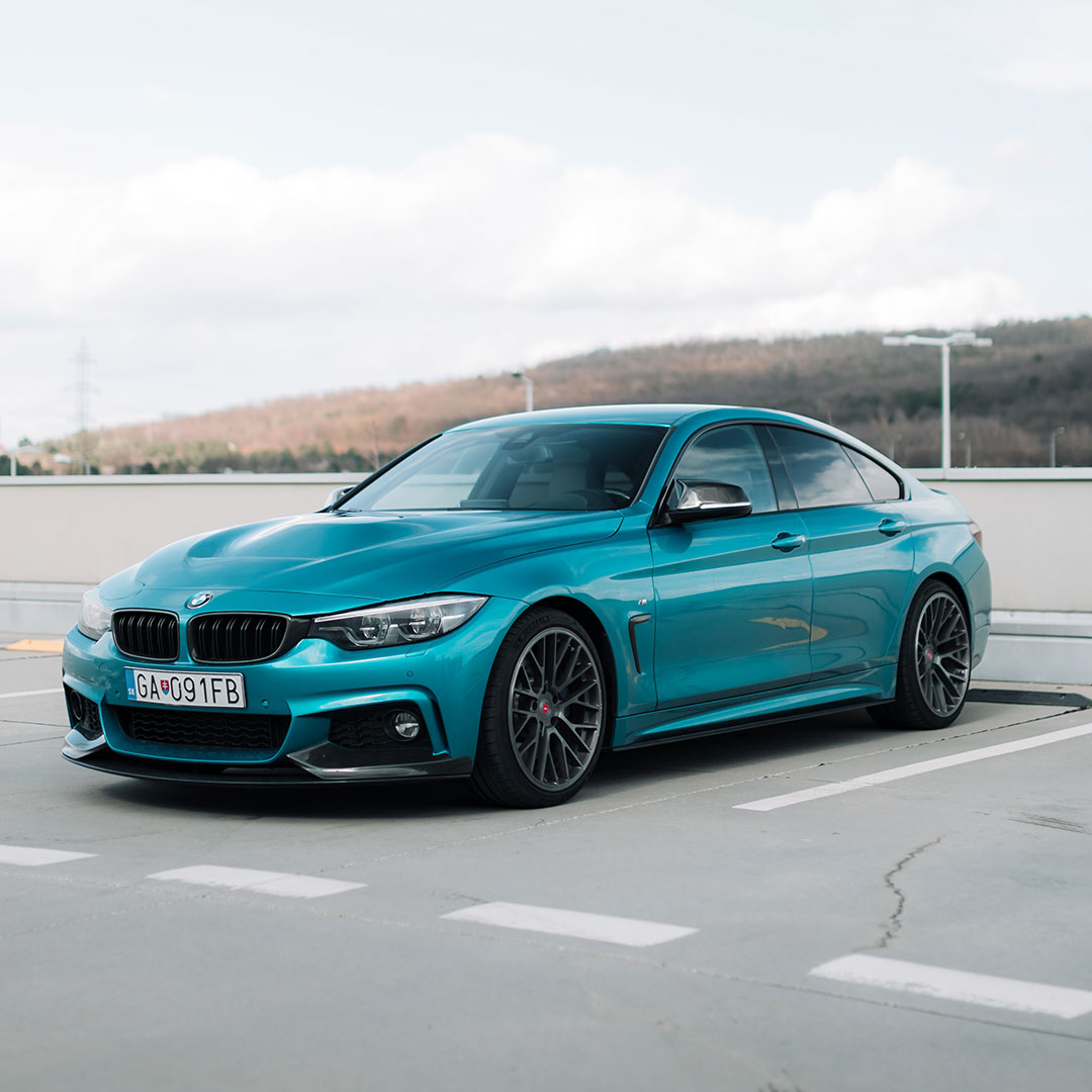 Win this BMW M4